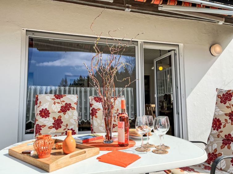 Foto van exterieur van Vakantiehuis Dittishausen