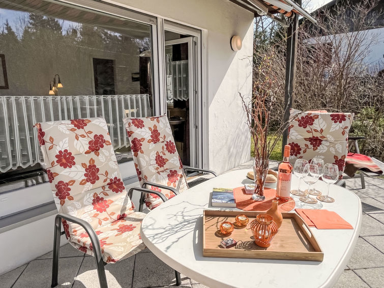 Foto van exterieur van Vakantiehuis Dittishausen