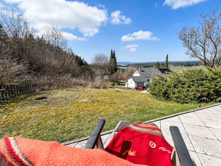 Foto van exterieur van Vakantiehuis Dittishausen