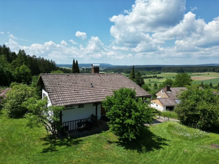 Foto van exterieur van Vakantiehuis Dittishausen