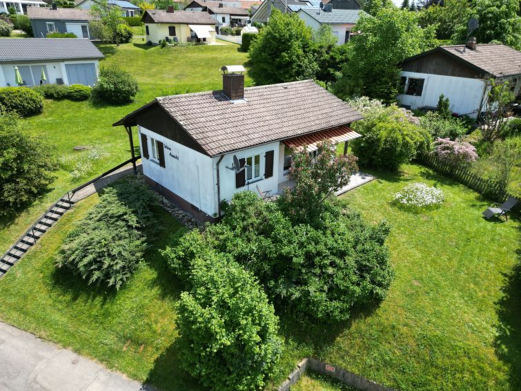 Foto van exterieur van Vakantiehuis Dittishausen