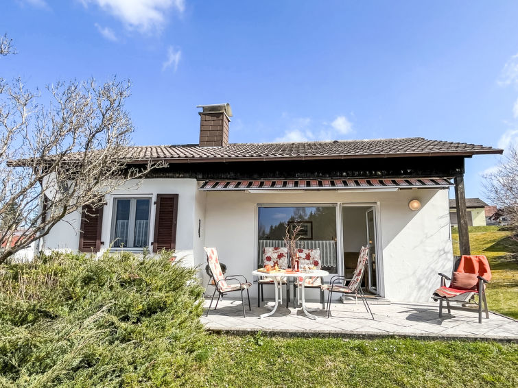 Foto van exterieur van Vakantiehuis Dittishausen