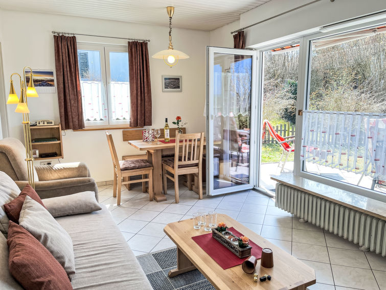 Foto van wonen van Vakantiehuis Dittishausen