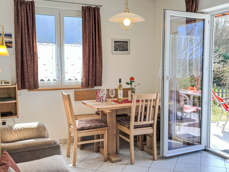 Foto van wonen van Vakantiehuis Dittishausen