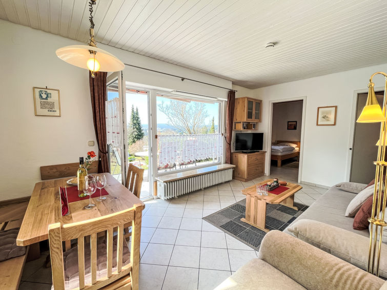 Foto van wonen van Vakantiehuis Dittishausen