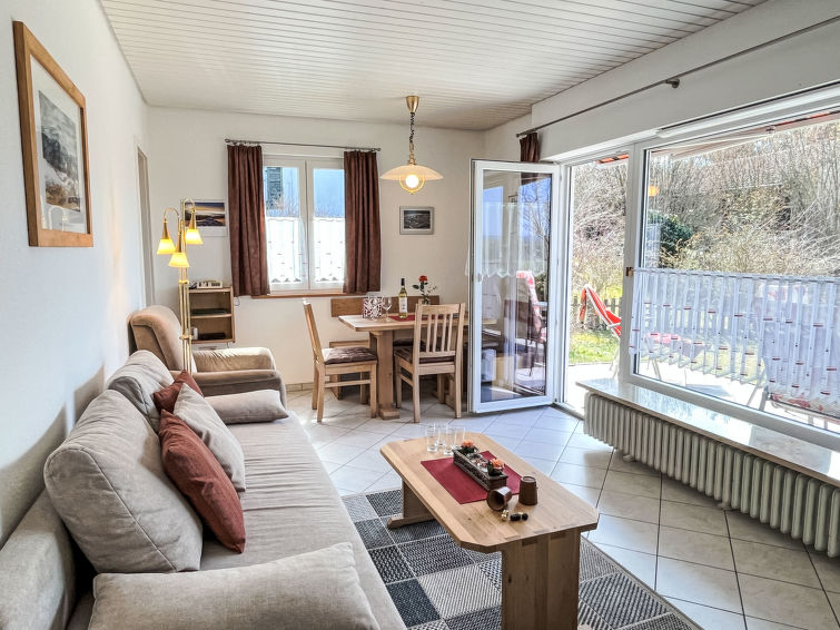Foto van wonen van Vakantiehuis Dittishausen