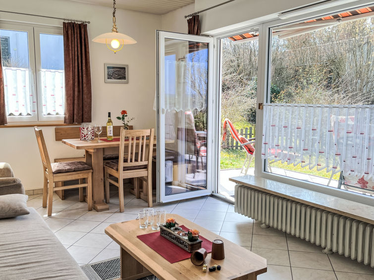 Foto van wonen van Vakantiehuis Dittishausen