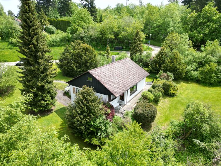 Foto van exterieur van Vakantiehuis Dittishausen