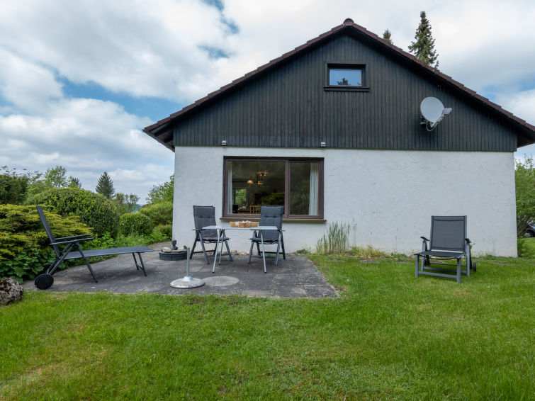 Foto van exterieur van Vakantiehuis Dittishausen