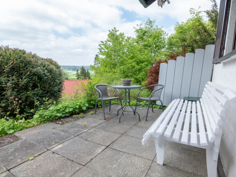 Foto van exterieur van Vakantiehuis Dittishausen
