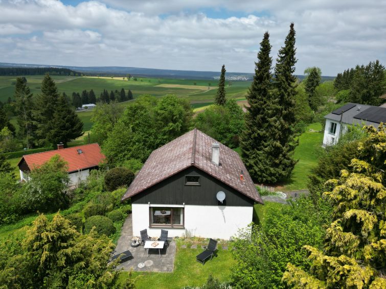 Foto van exterieur van Vakantiehuis Dittishausen