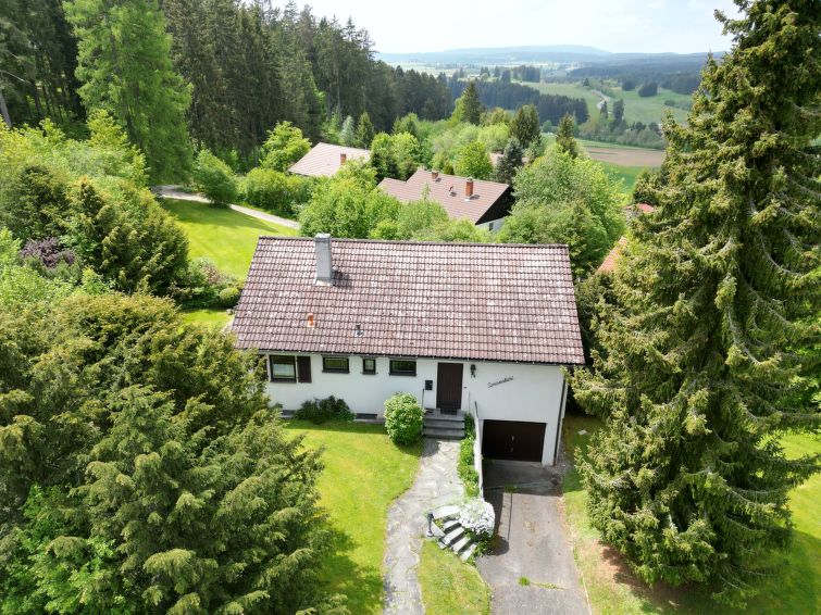 Foto van exterieur van Vakantiehuis Dittishausen