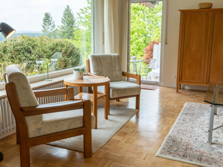 Foto van wonen van Vakantiehuis Dittishausen