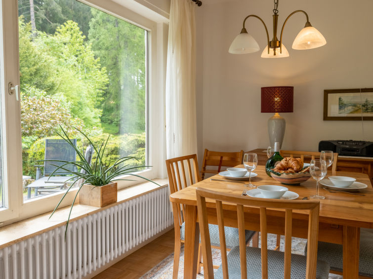 Foto van wonen van Vakantiehuis Dittishausen