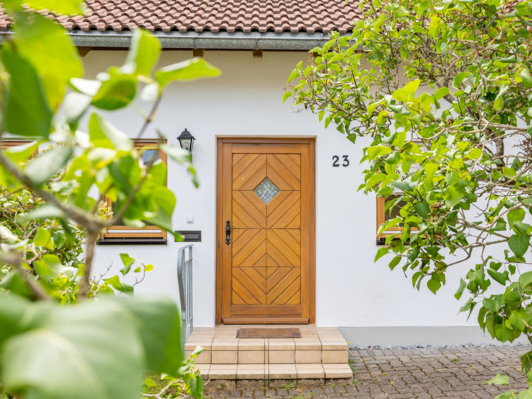 Foto van exterieur van Vakantiehuis Dittishausen