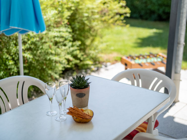 Foto van exterieur van Vakantiehuis Dittishausen