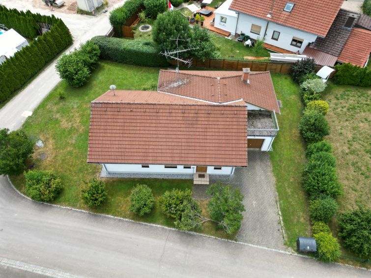 Foto van exterieur van Vakantiehuis Dittishausen