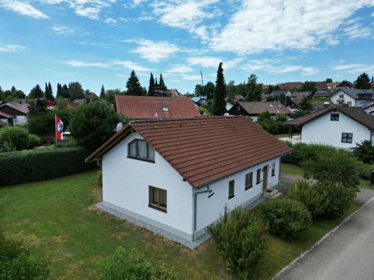 Foto van exterieur van Vakantiehuis Dittishausen
