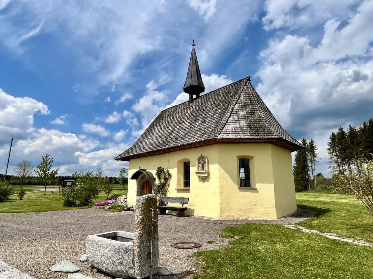 Foto van omgeving van Vakantiehuis Dittishausen