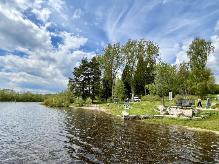 Foto van omgeving van Vakantiehuis Dittishausen