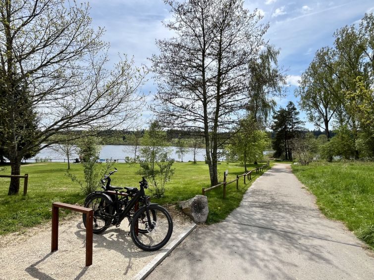 Foto van omgeving van Vakantiehuis Dittishausen