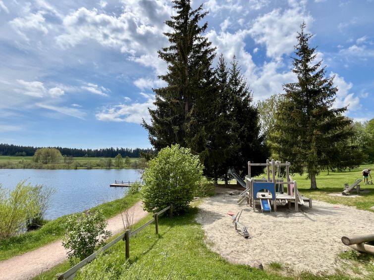 Foto van omgeving van Vakantiehuis Dittishausen