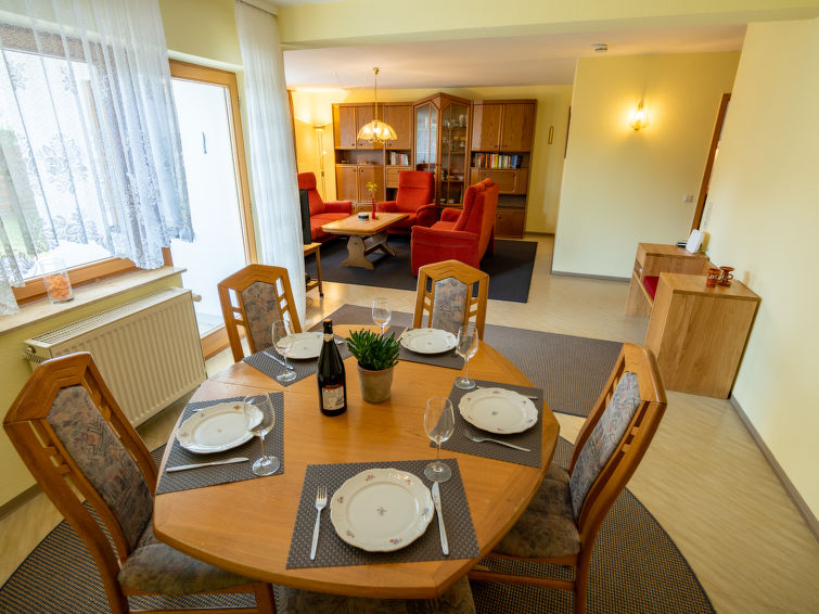 Foto van wonen van Vakantiehuis Dittishausen
