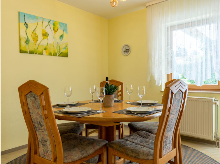 Foto van wonen van Vakantiehuis Dittishausen