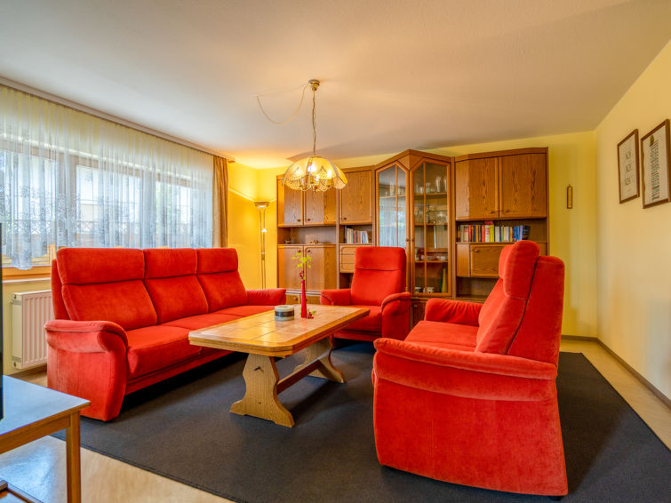 Foto van wonen van Vakantiehuis Dittishausen