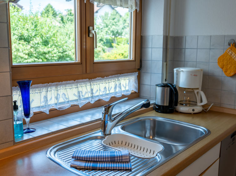 Foto van wonen van Vakantiehuis Dittishausen
