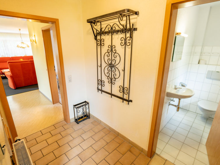 Foto van wonen van Vakantiehuis Dittishausen