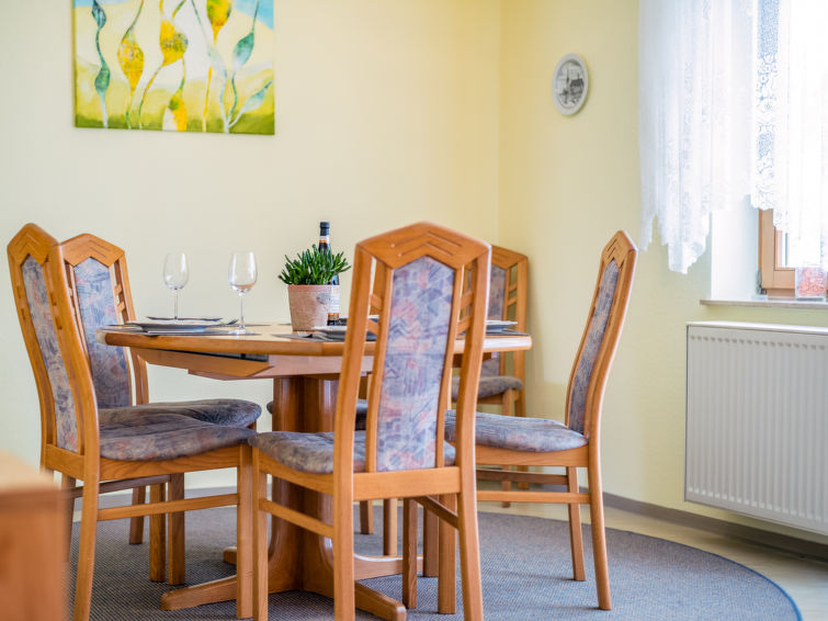 Foto van wonen van Vakantiehuis Dittishausen
