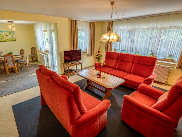 Foto van wonen van Vakantiehuis Dittishausen