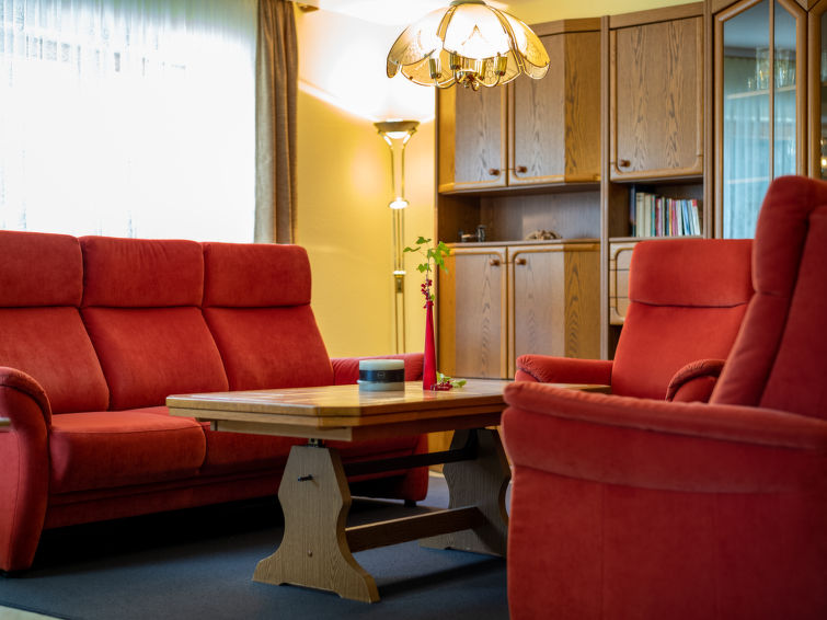 Foto van wonen van Vakantiehuis Dittishausen