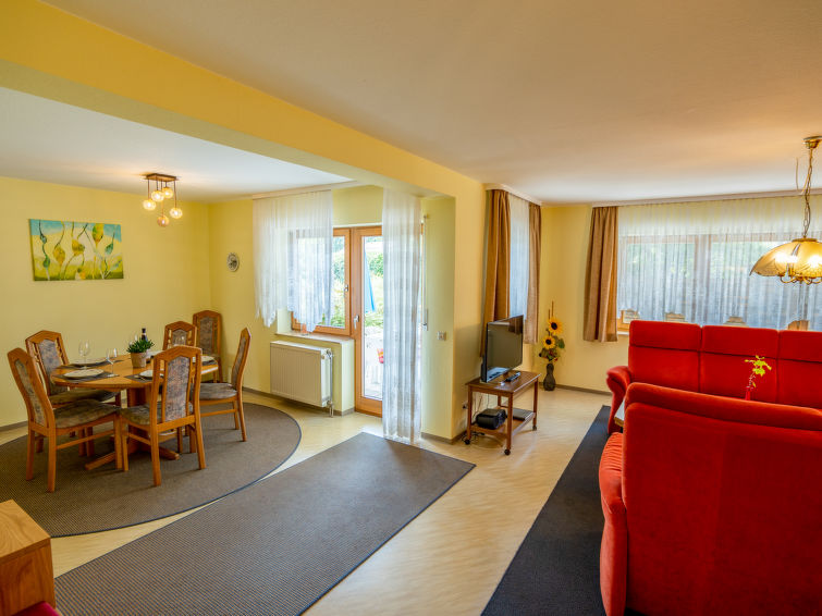 Foto van wonen van Vakantiehuis Dittishausen