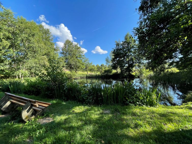 Foto van exterieur van Appartement Schluchsee