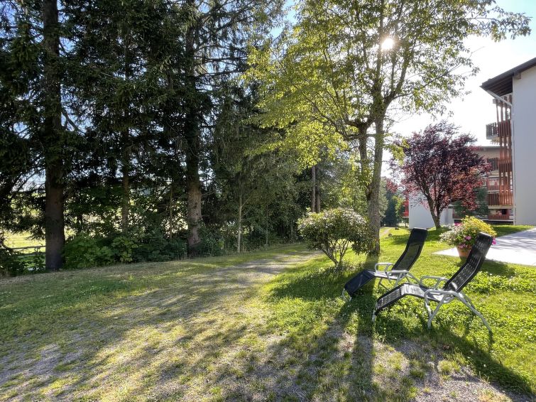 Foto van exterieur van Appartement Schluchsee