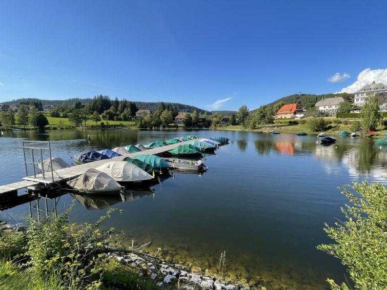Foto van omgeving van Appartement Schluchsee