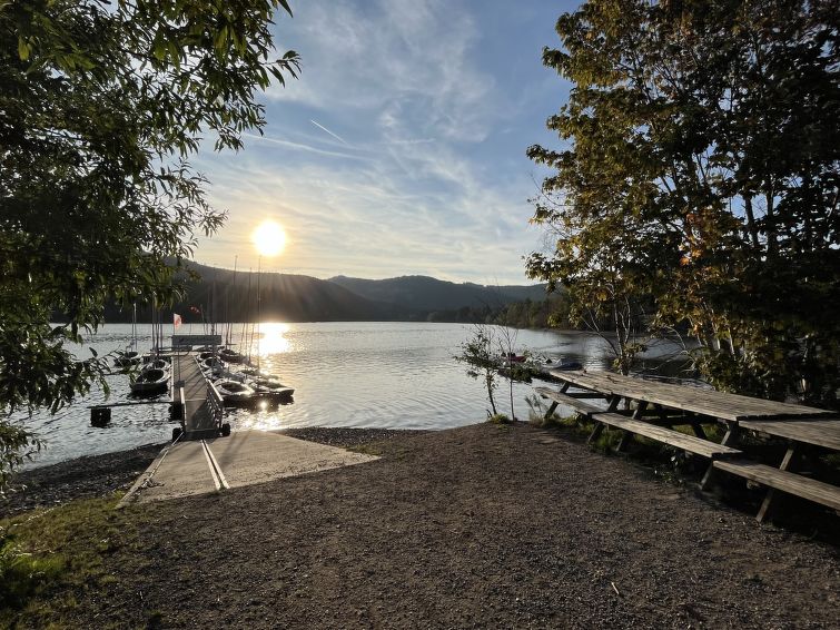 Foto van omgeving van Appartement Schluchsee