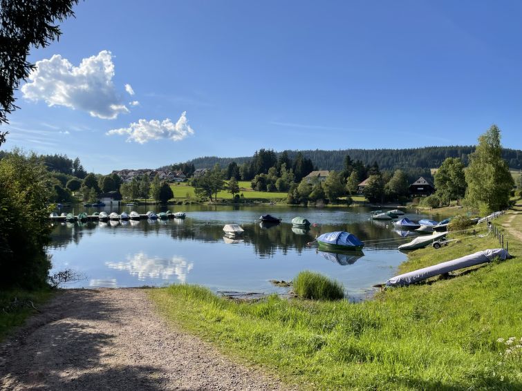 Foto van omgeving van Appartement Schluchsee