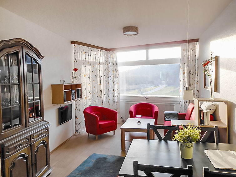 Foto van wonen van Appartement Schluchsee