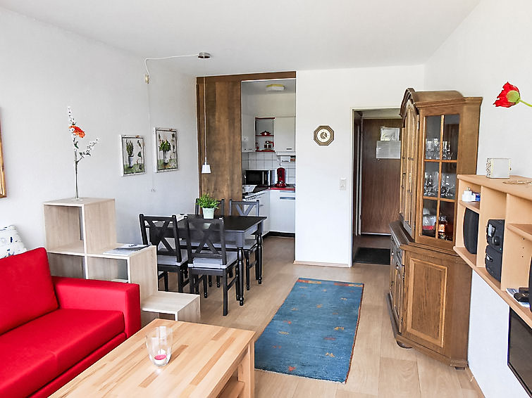 Foto van wonen van Appartement Schluchsee