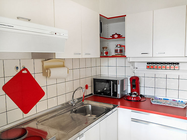 Foto van wonen van Appartement Schluchsee