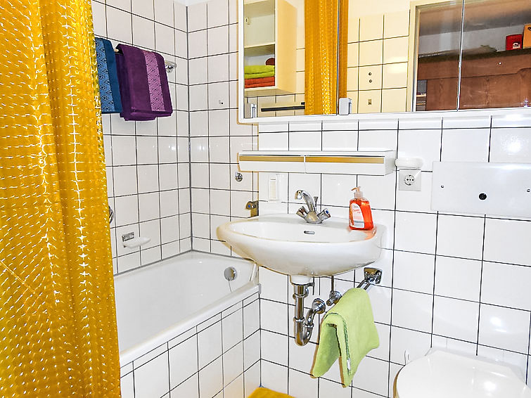Foto van wonen van Appartement Schluchsee