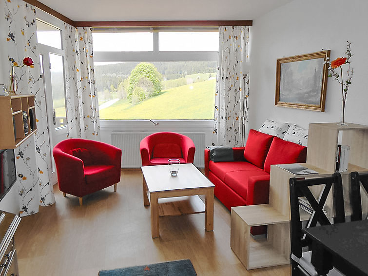 Foto van wonen van Appartement Schluchsee