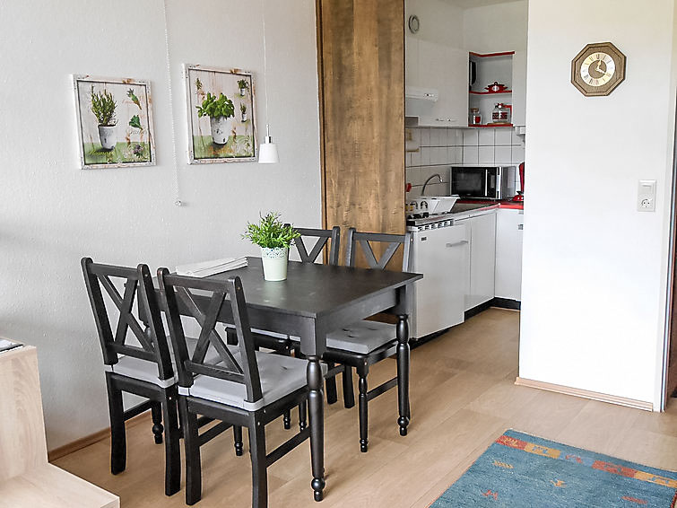 Foto van wonen van Appartement Schluchsee