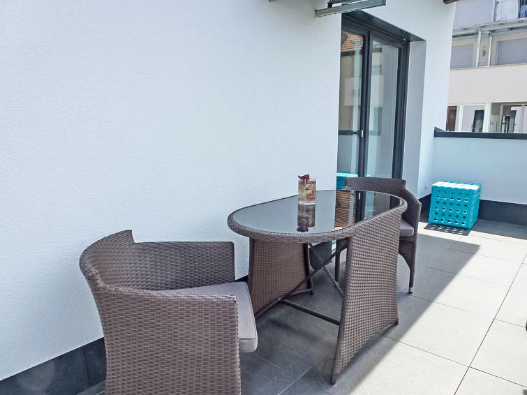 Foto van exterieur van Appartement Offenburg