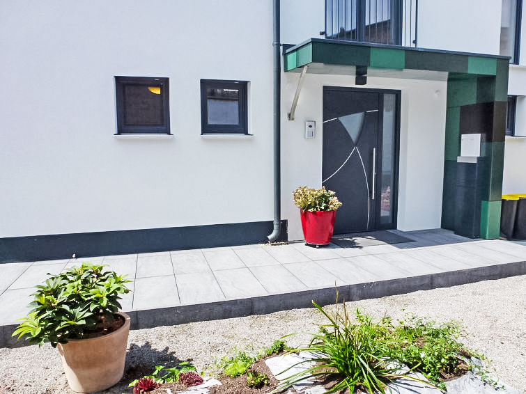 Foto van exterieur van Appartement Offenburg