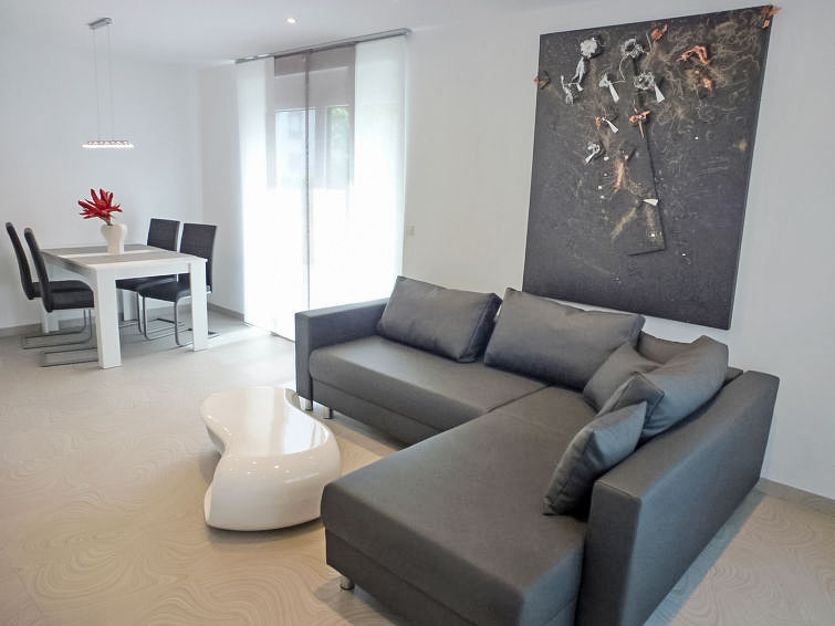 Foto van wonen van Appartement Offenburg