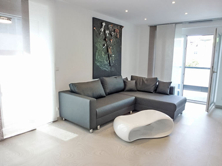 Foto van wonen van Appartement Offenburg